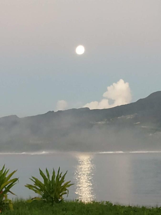 Bungalow Bord De Mer Villa Paea Eksteriør bilde